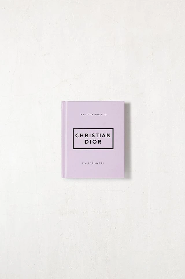 Le Petit Guide de Christian Dior : Un Style de Vie