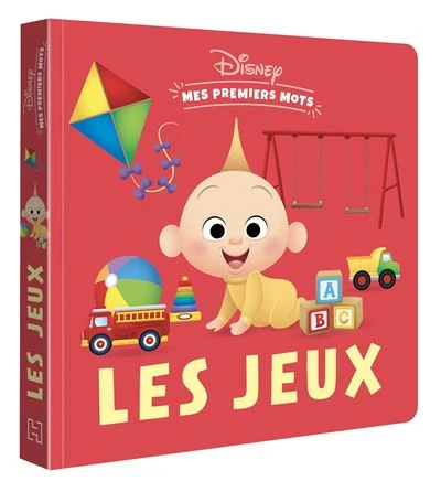 DISNEY BABY - Mes Premiers Mots - Les jeux