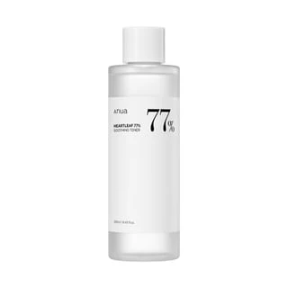 Heartleaf 77% Soothing Toner - Lotion apaisante