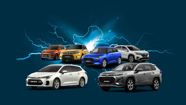 Concesionario Oficial Suzuki en Valencia - Edauto