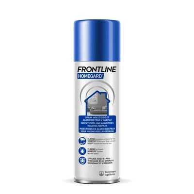 BOEHRINGER - Frontline Homegard Spray ✓ pas cher