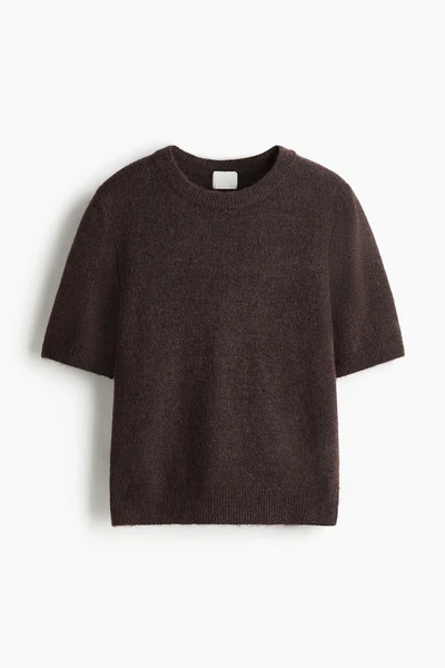 Pull en maille fine