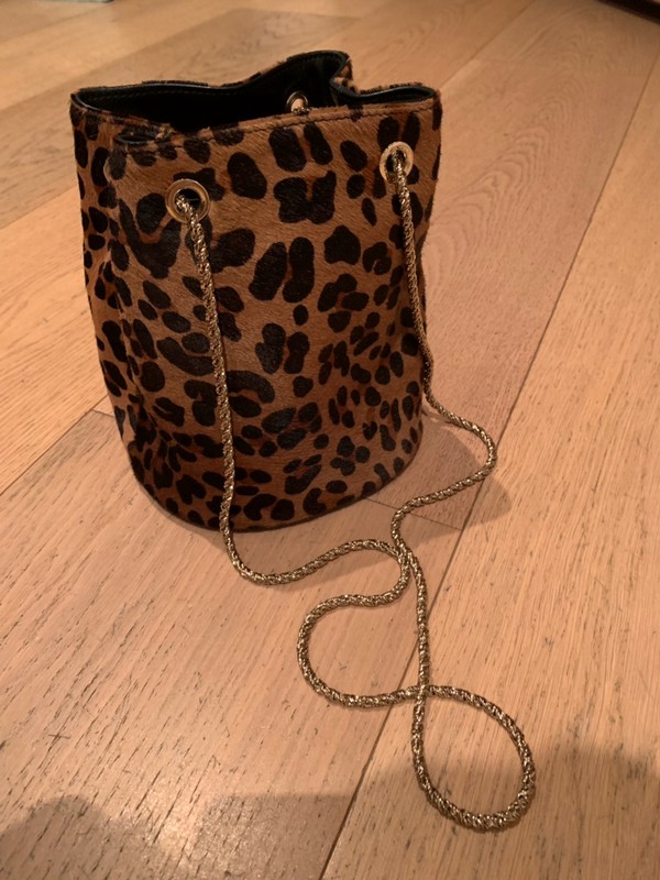 Sac 2025 sezane leopard