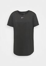 ONE SLIM - T-shirt basique - black/white