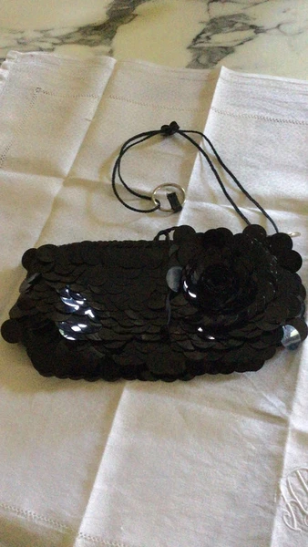 Sac en sequins