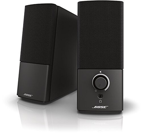 Bose ® Système d’enceintes multimédia Companion® 2 Série III