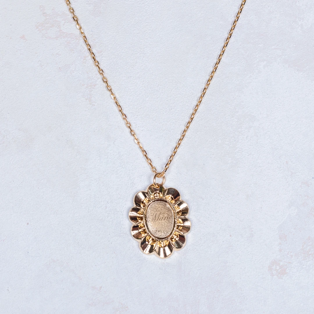 Collier Aurélia - Personnalisable