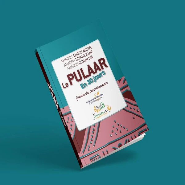 Livre de pulaar - Apprendre le pulaar en 30 jours