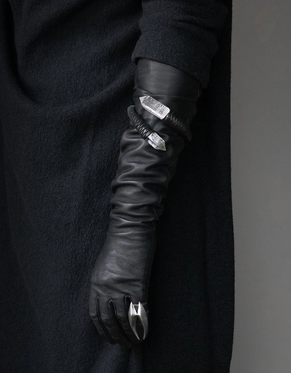 Double Quartz arm cuff