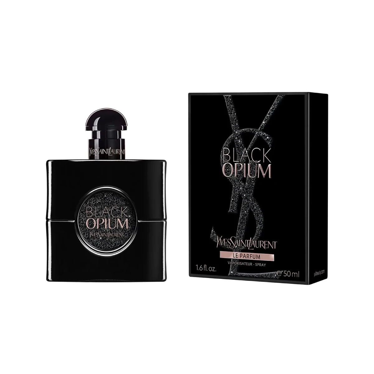 Parfum Black Opium