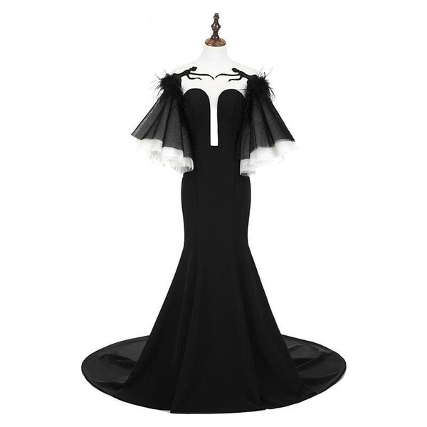 Robe de Soirée Queen Tempest