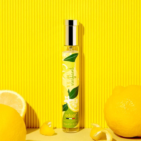Yuzu vivifant Eau de parfum 30ml