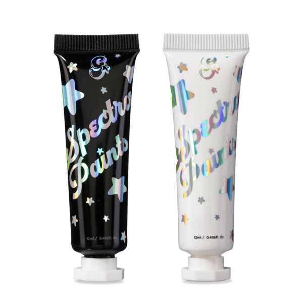 BW Bundle Spectra Paint - Cosmetic Paint - Glisten Cosmetics