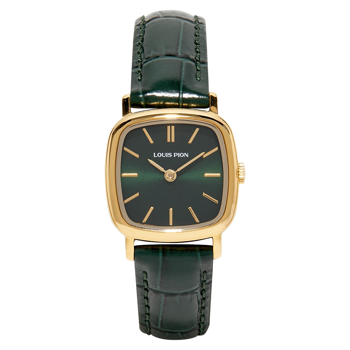 Montre quartz Femme Rose Vert