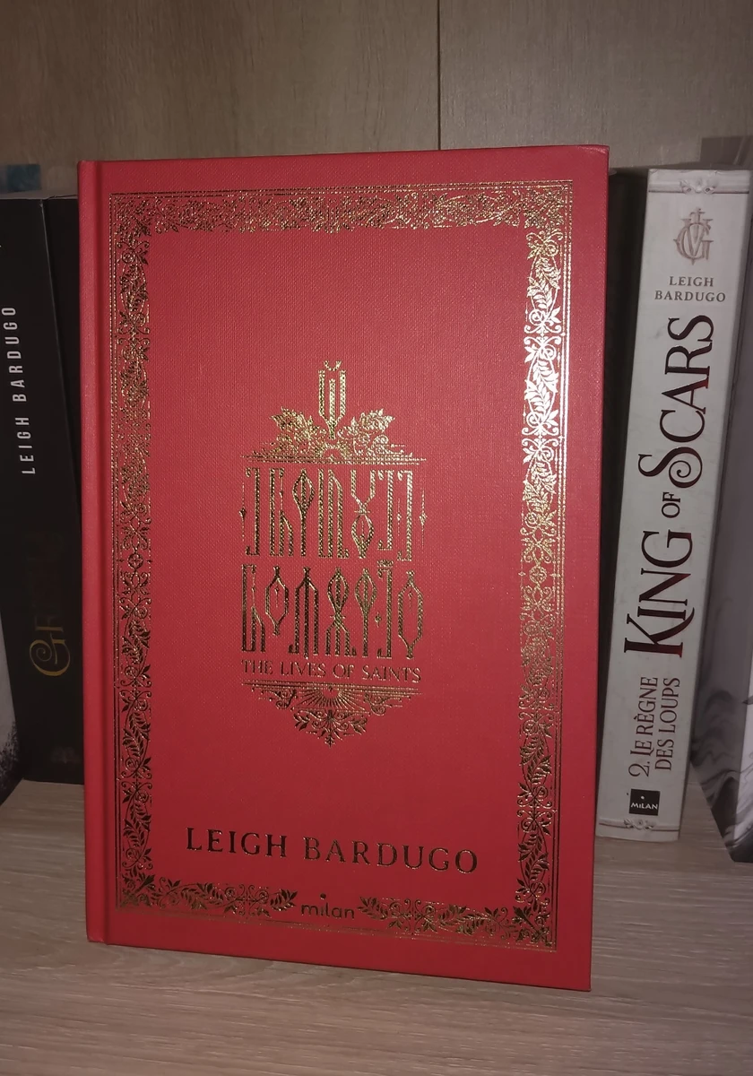 The Lives of saints - Mythes et miracles du Grishaverse Relié