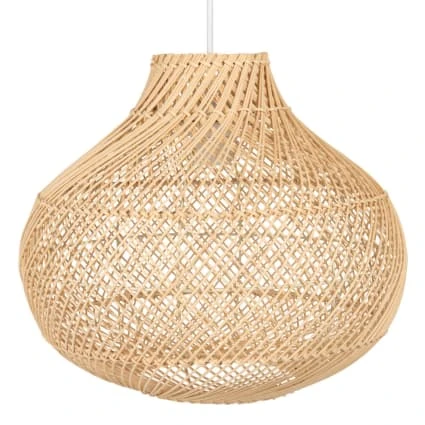Suspension en rotin tressé Sahara | Maisons du Monde