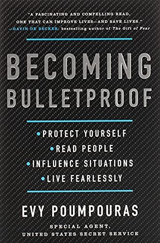 Evy Poumpouras | Becoming Bulletproof