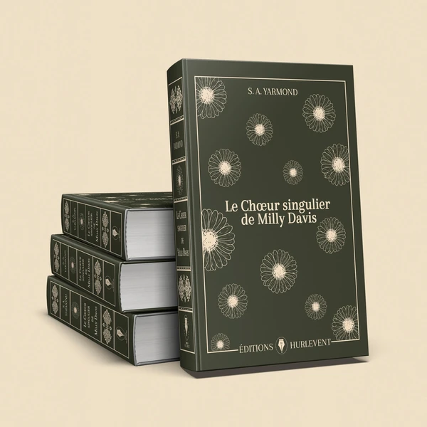 Le Chœur singulier de Milly Davis, par S. A. Yarmond