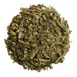 Thé Vert à la Menthe en vrac