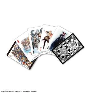 Final Fantasy - Final Fantasy XI FF11 Playing Cards [Square Enix]