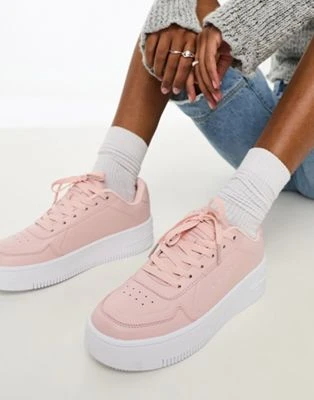 Champion - Rebound 2.0 - Baskets basses - Blush/blanc