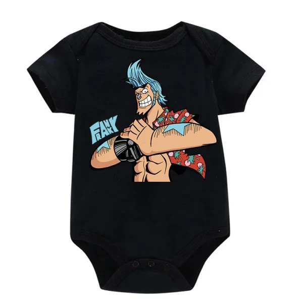 Frankie One Piece​ Sleepsuit Babygrow Baby Boy Girl | One Piece Universe Store