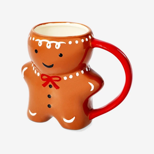 Mug bonhomme pain d’épices - 360 ml