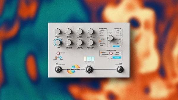 Microcosm | Granular Looper & Glitch Pedal