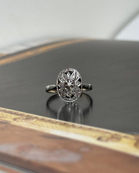 Bague Thulia