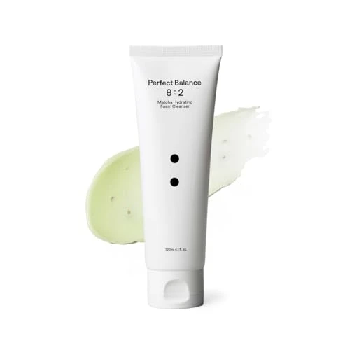 B_LAB Mousse Nettoyante Hydratante Matcha 120 ml