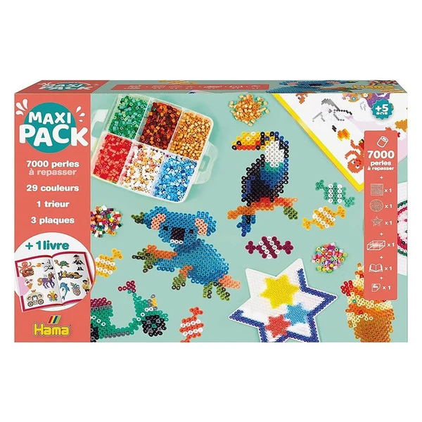 Maxi pack perles à repasser