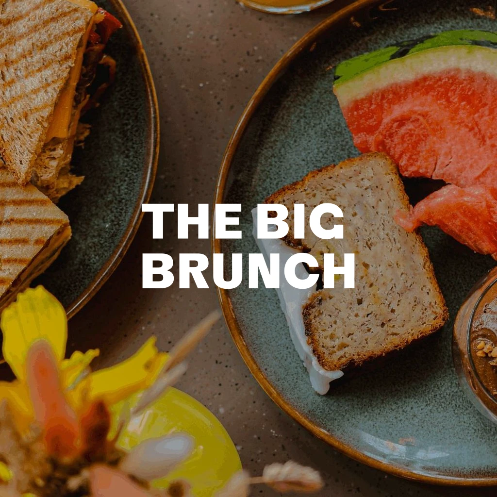 Brunch version Amérique du Sud • Pullman Lyon ****