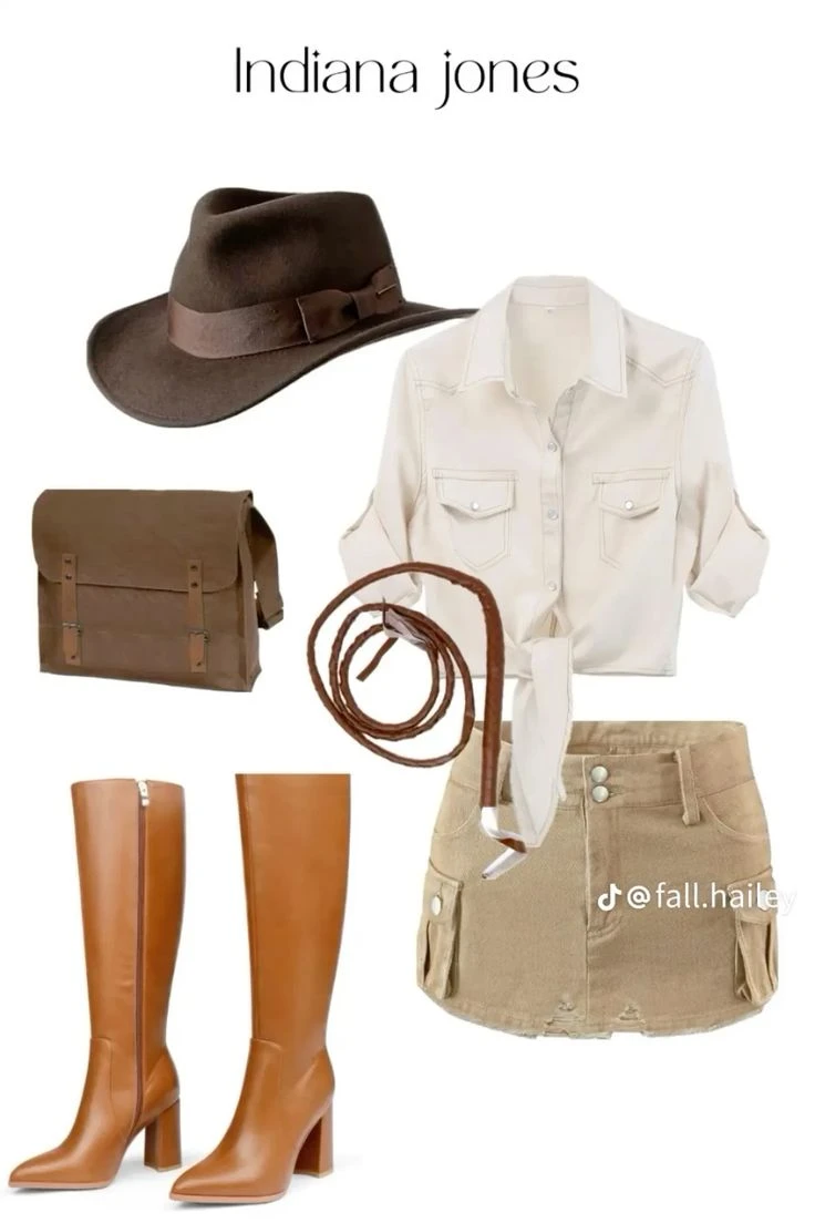 Indiana Jones