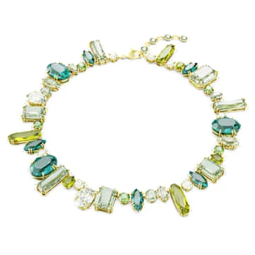 Collier Gema Vert