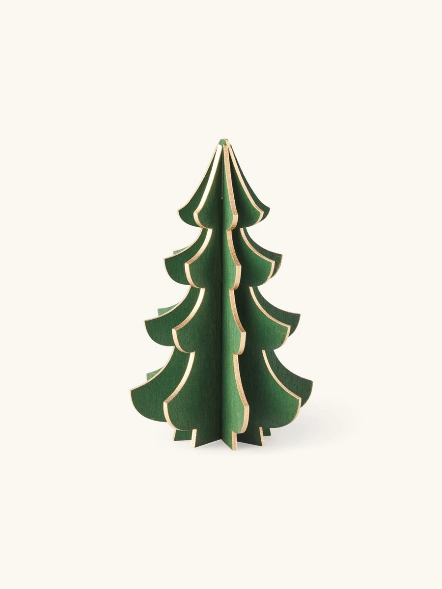 Sapin décoratif