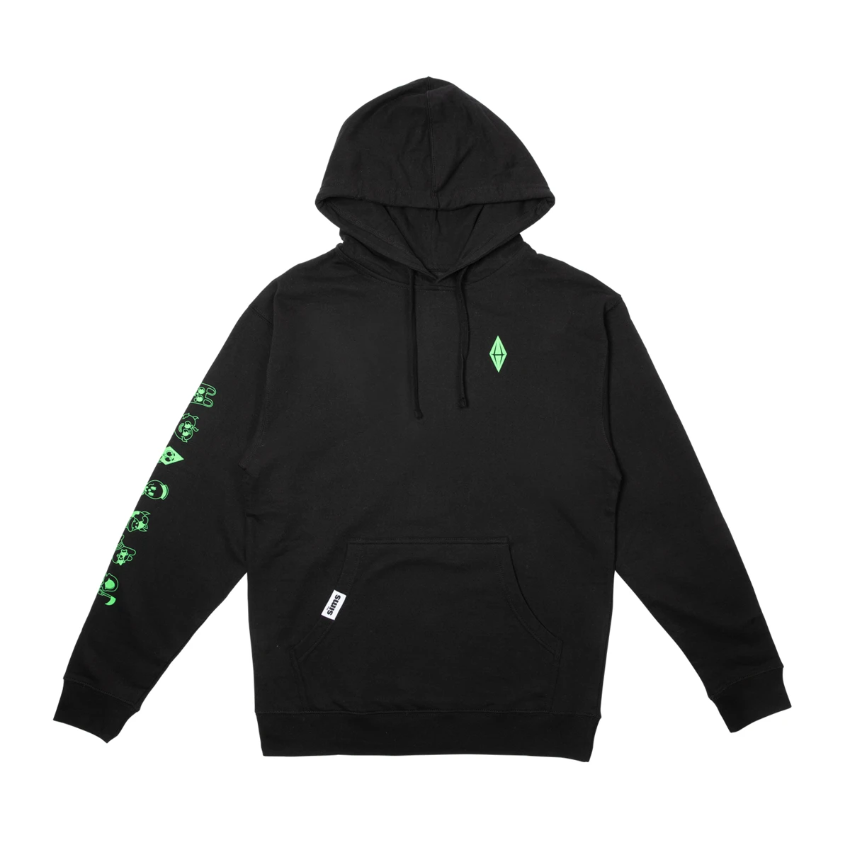Onyx Runners Hoodie