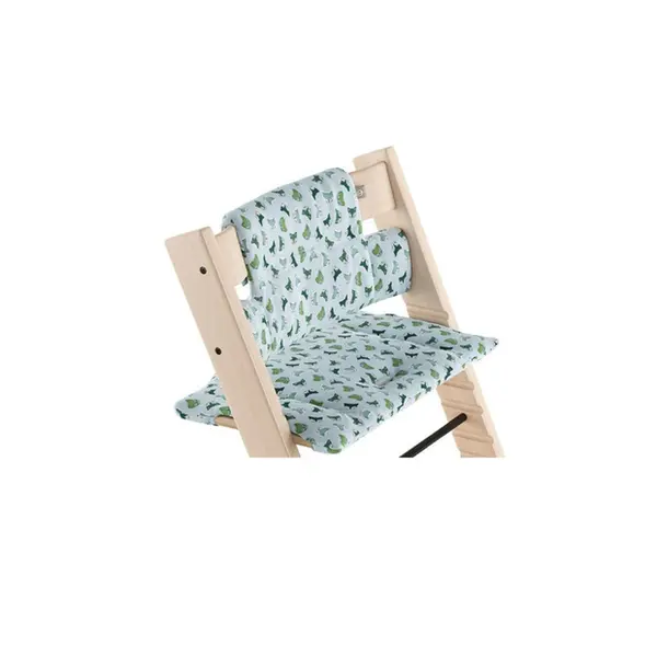 Coussin pour chaise haute STOKKE  - Dino