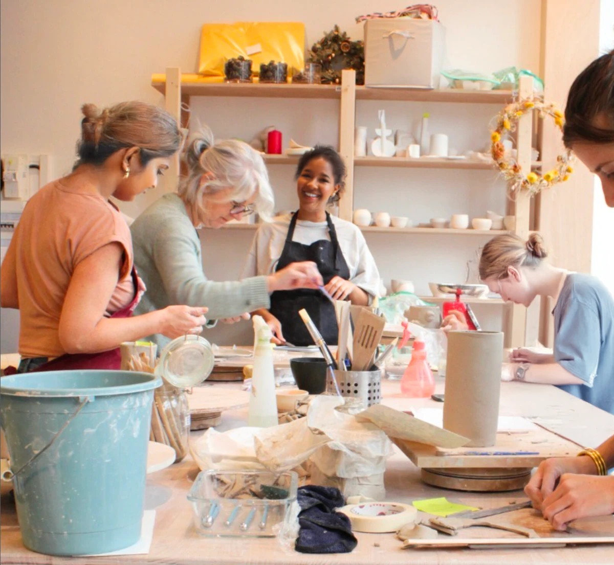 Initiation Au Modelage - Atelier Modelage 1 Personne 2 Heures