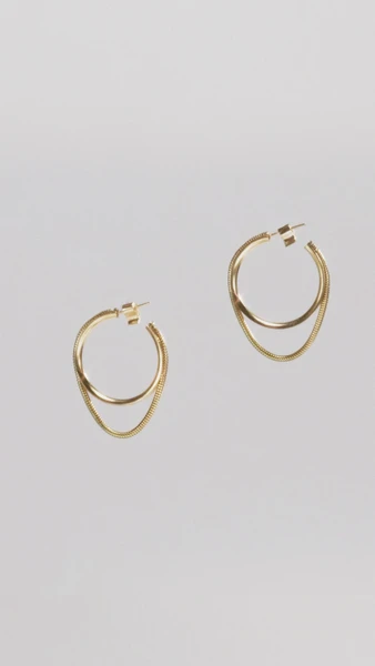 Twinkler Small Hoops