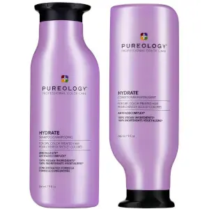 Pureology | Hydrate Shampoo and Conditioner Duo 2 x 266ml