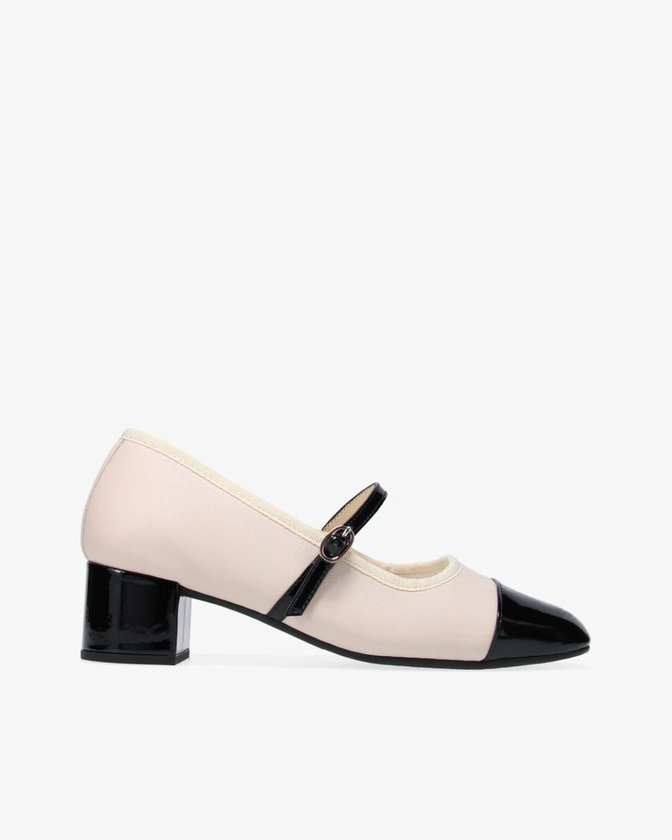 Georgiana 45 Mary-janes