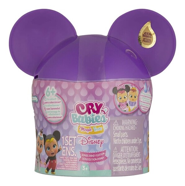 Cry Babies Disney Surprise