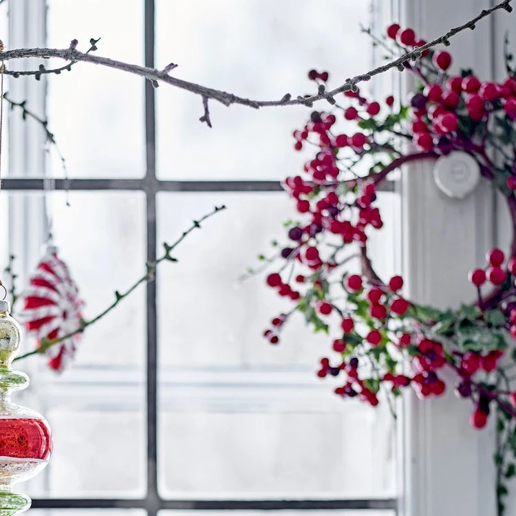 Couronne Ledya - Rouge