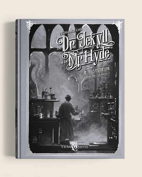 L’Étrange Cas du Dr Jekyll &amp; de Mr Hyde