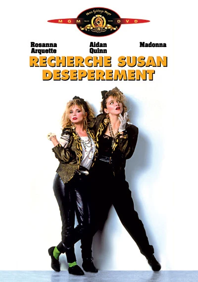 Recherche Susan désespérément (Desperately Seeking Susan) 