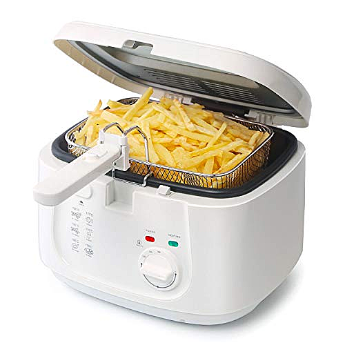 Friteuse électrique 