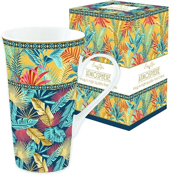 MUG GEANT 60CL EN PORCELAINE