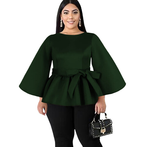 Chemisier Queen Redbudy (2 Couleurs)