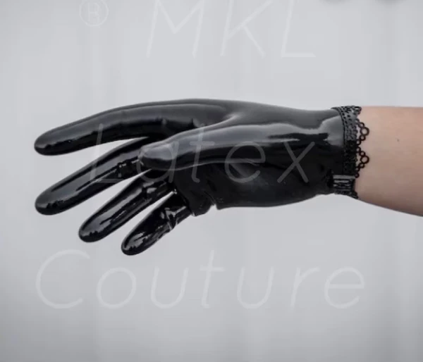 Gant en latex