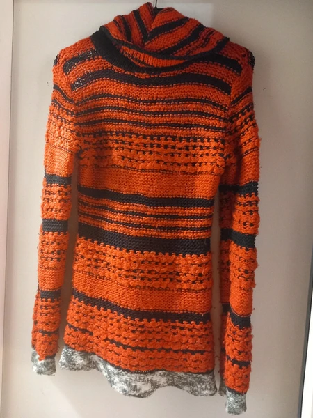 Pull laine desigual